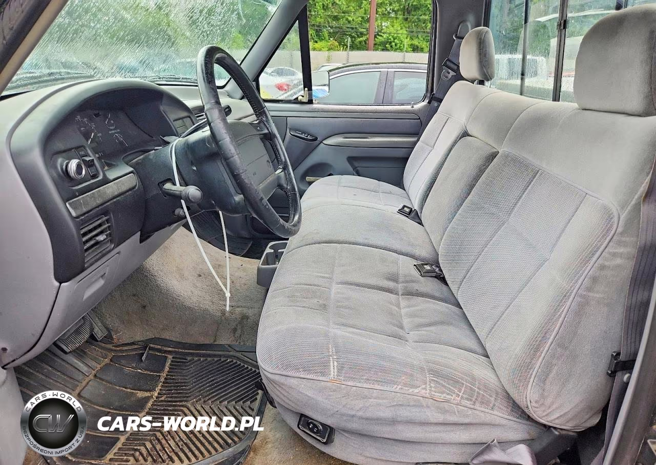 1994 Ford F150 VIN:1FTEF15N6RNB13689 - 7