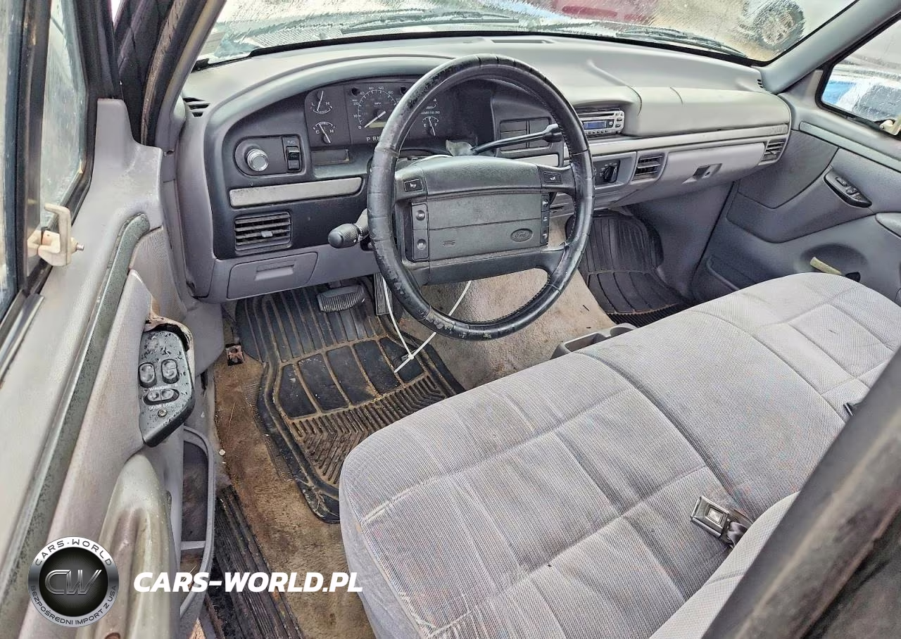 1994 Ford F150 VIN:1FTEF15N6RNB13689 - 8