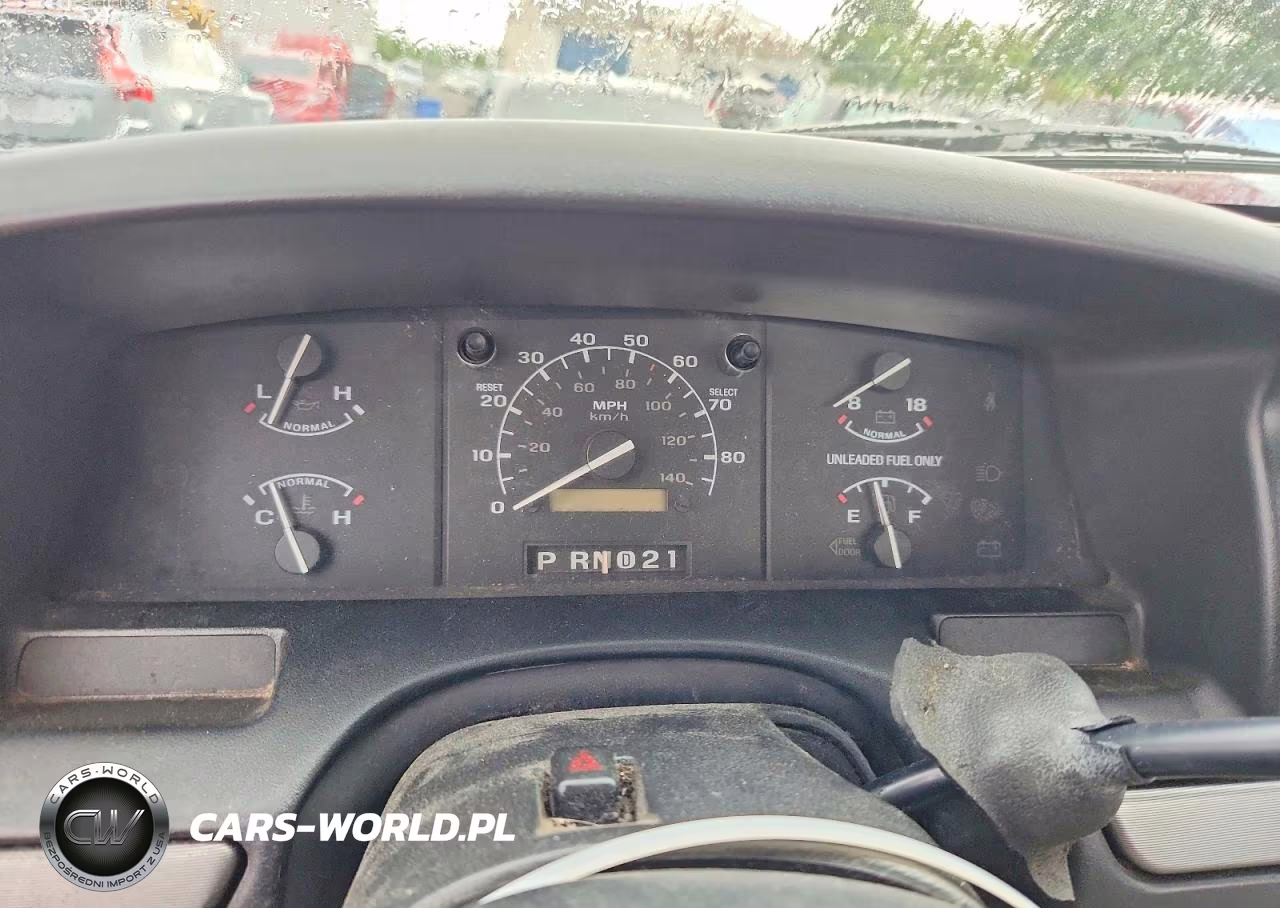 1994 Ford F150 VIN:1FTEF15N6RNB13689 - 9
