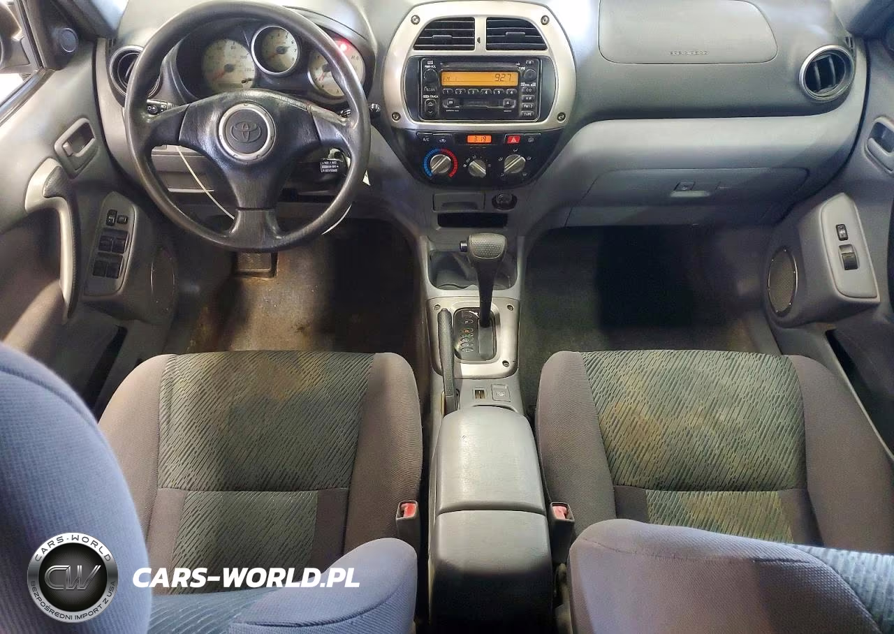 2001 Toyota Rav4 Base VIN:JTEHH20V710102430 - 8