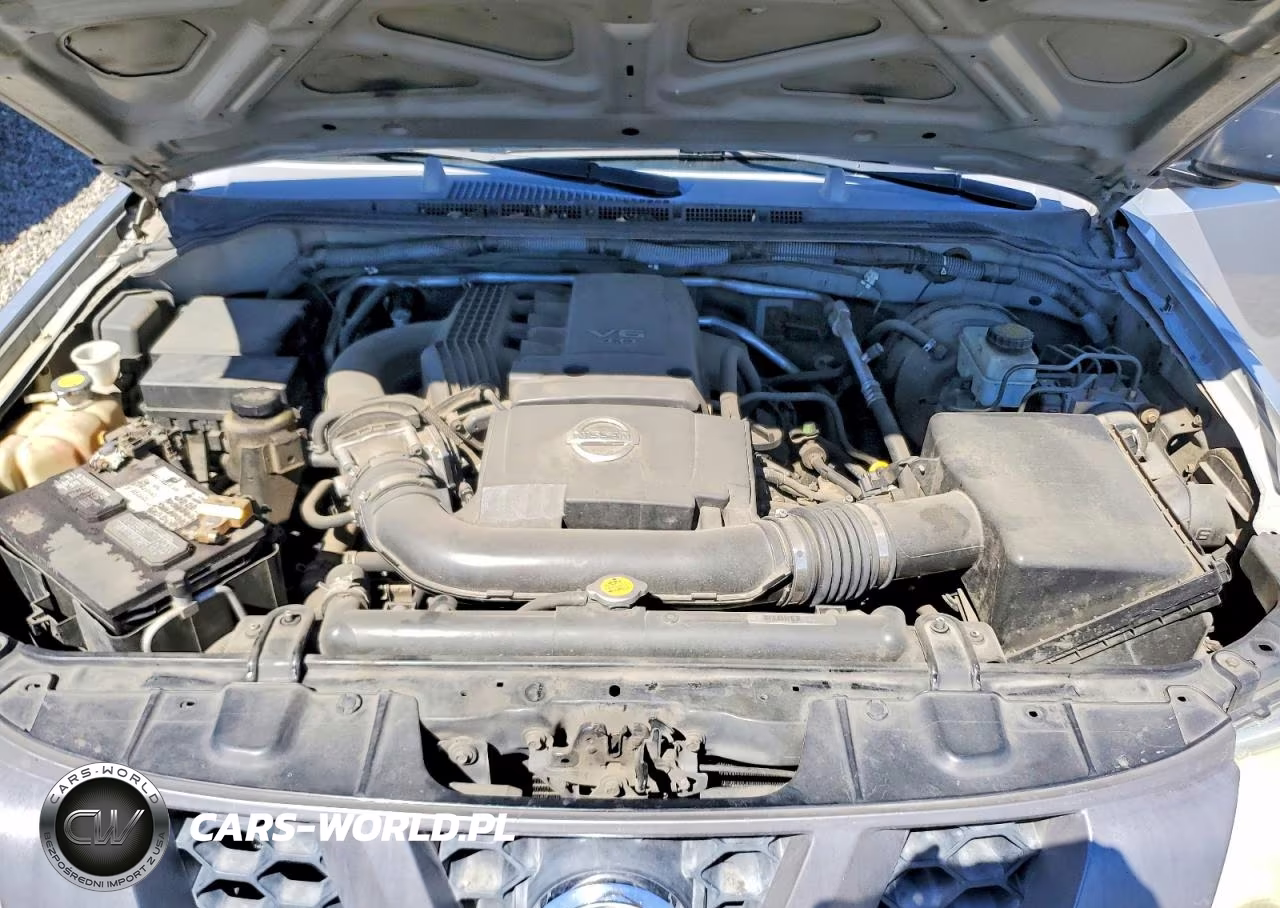 2006 Nissan Xterra X VIN:5N1AN08W66C548294 - 12