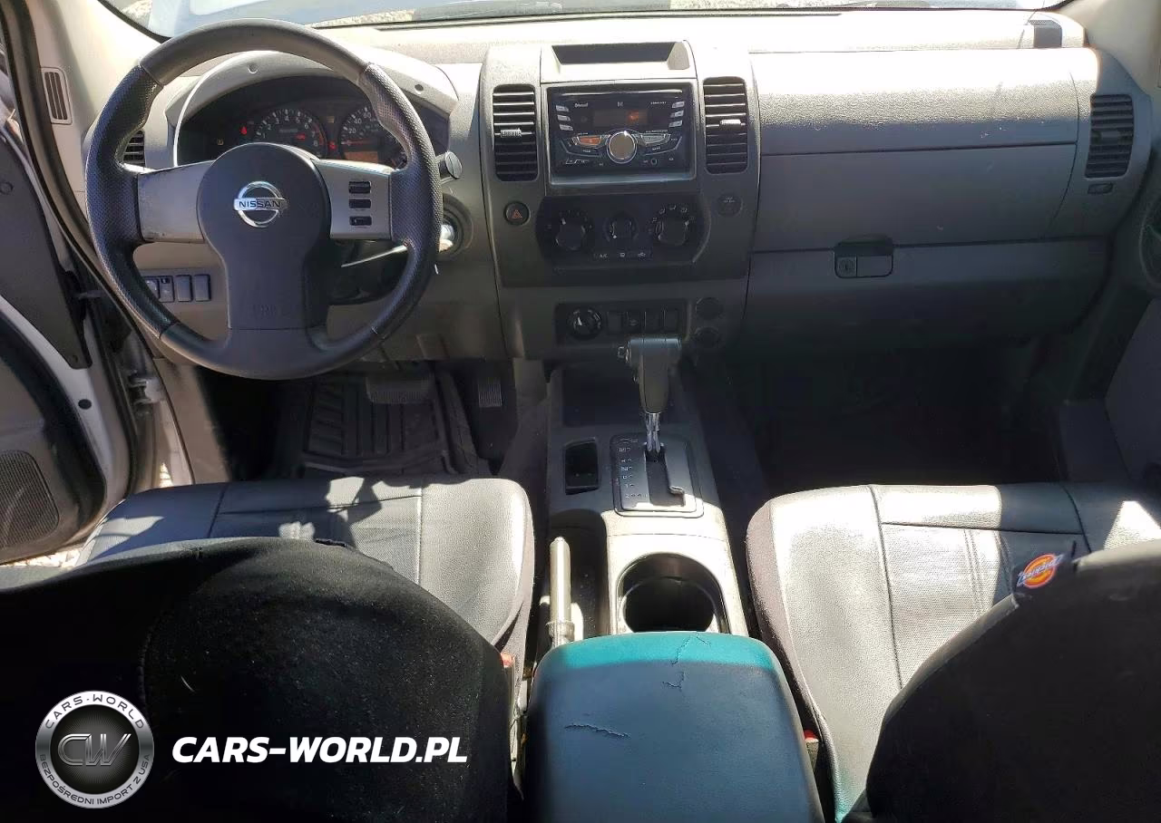 2006 Nissan Xterra X VIN:5N1AN08W66C548294 - 8
