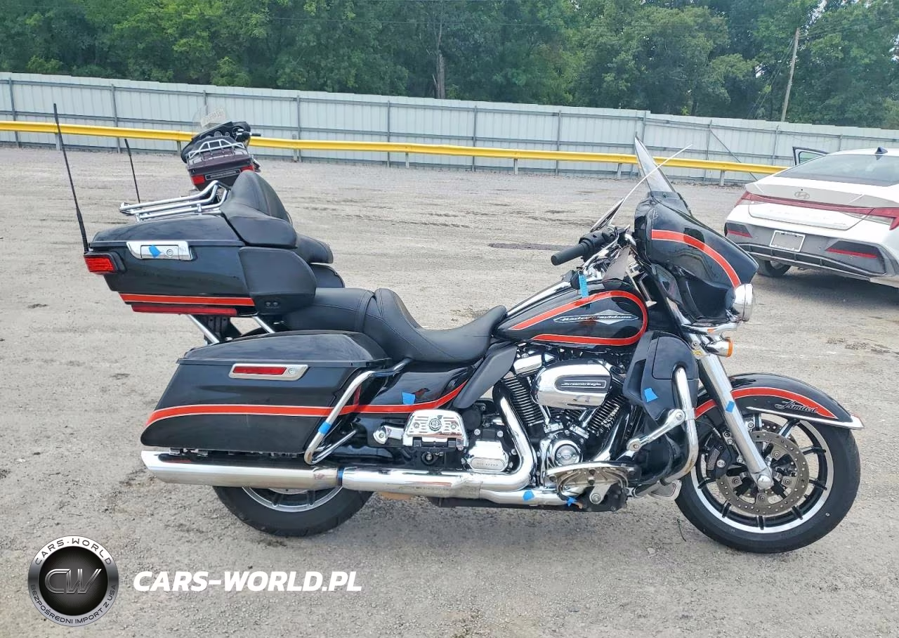 2017 Harley-Davidson Flhtk Shrine Ultra Limited