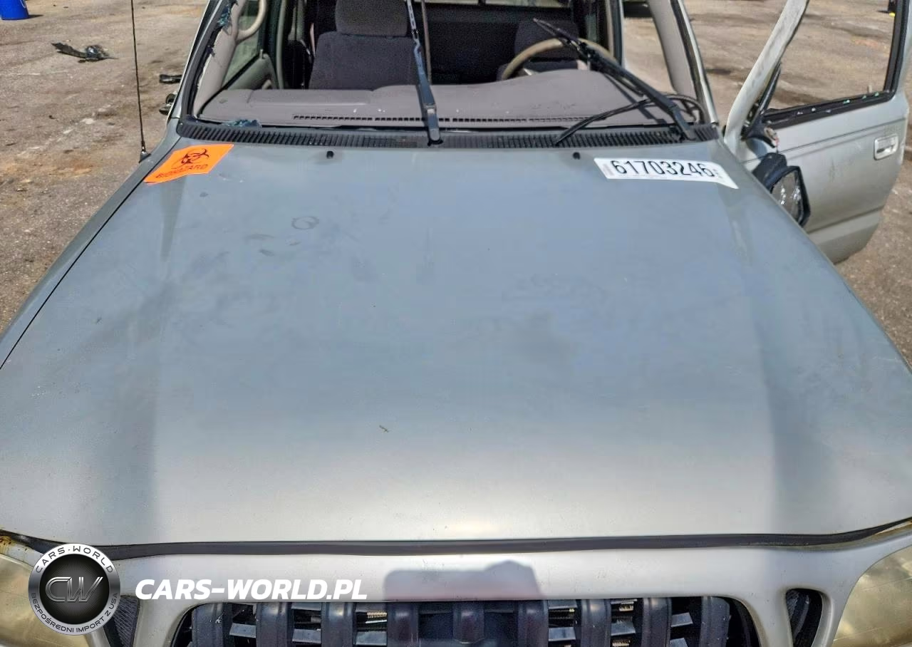 2001 Toyota Tacoma Xtracab Prerunner VIN:5TESN92N61Z826814 - 11
