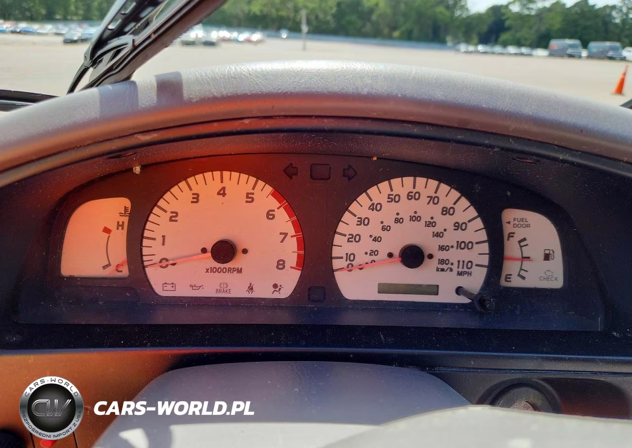 2001 Toyota Tacoma Xtracab Prerunner VIN:5TESN92N61Z826814 - 9