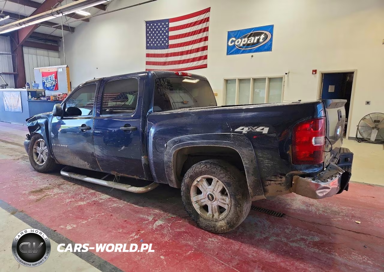 2010 Chevrolet Silverado K1500 Ls VIN:3GCRKREA2AG295199 - 2