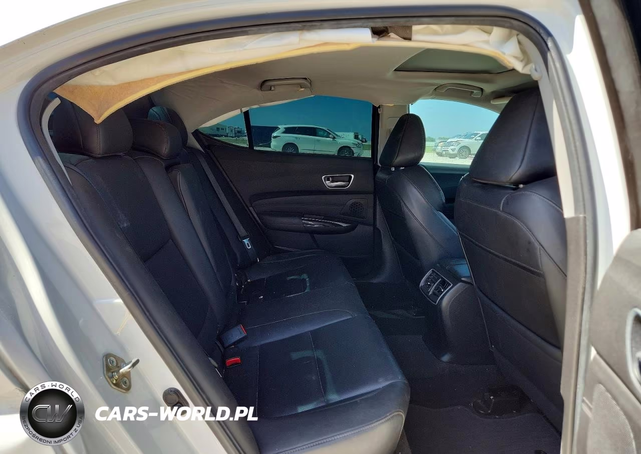 2019 Acura Tlx Technology VIN:19UUB1F53KA007379 - 10