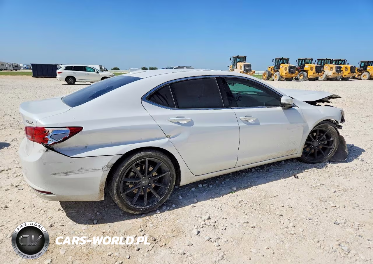 2019 Acura Tlx Technology VIN:19UUB1F53KA007379 - 3