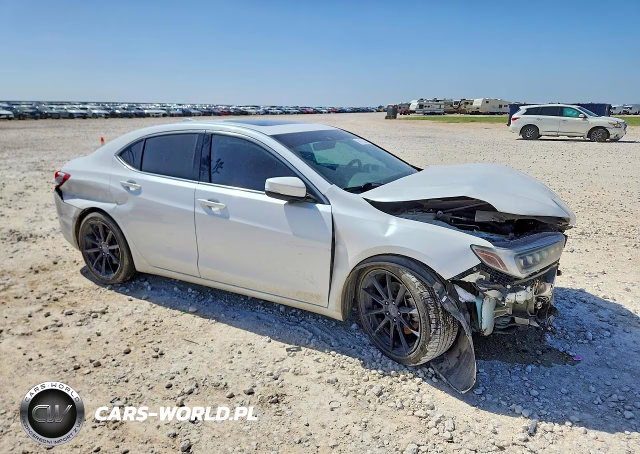 2019 Acura Tlx Technology VIN:19UUB1F53KA007379 - 4