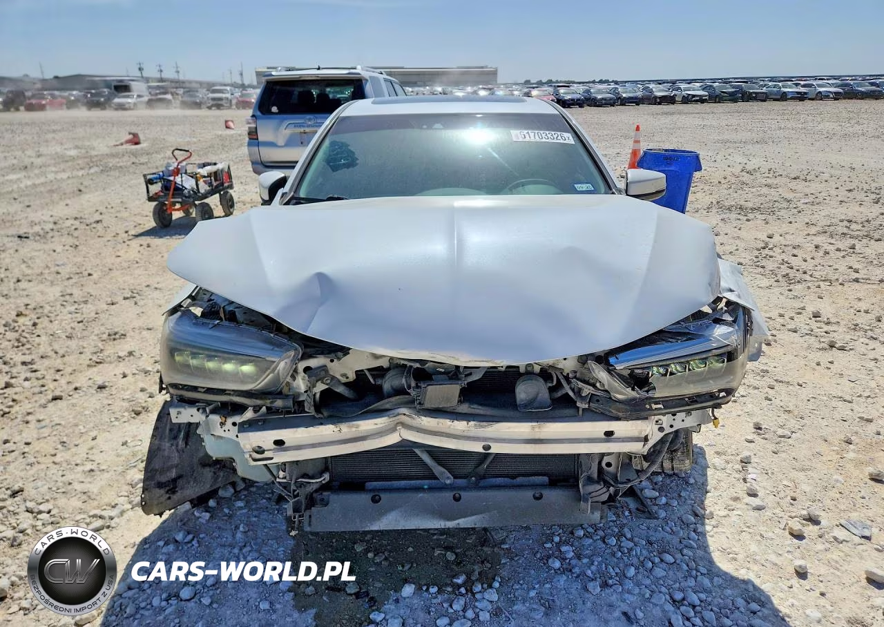 2019 Acura Tlx Technology VIN:19UUB1F53KA007379 - 5