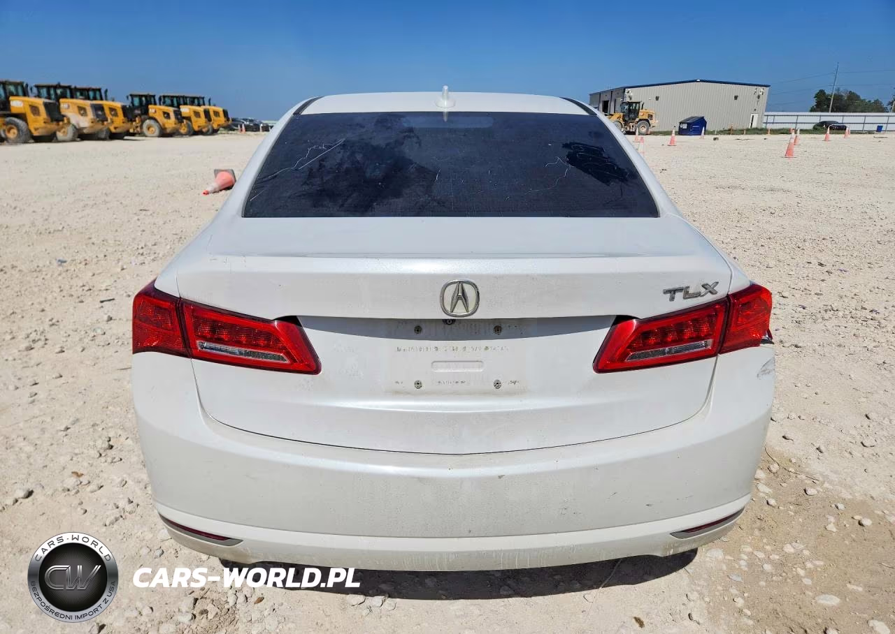 2019 Acura Tlx Technology VIN:19UUB1F53KA007379 - 6