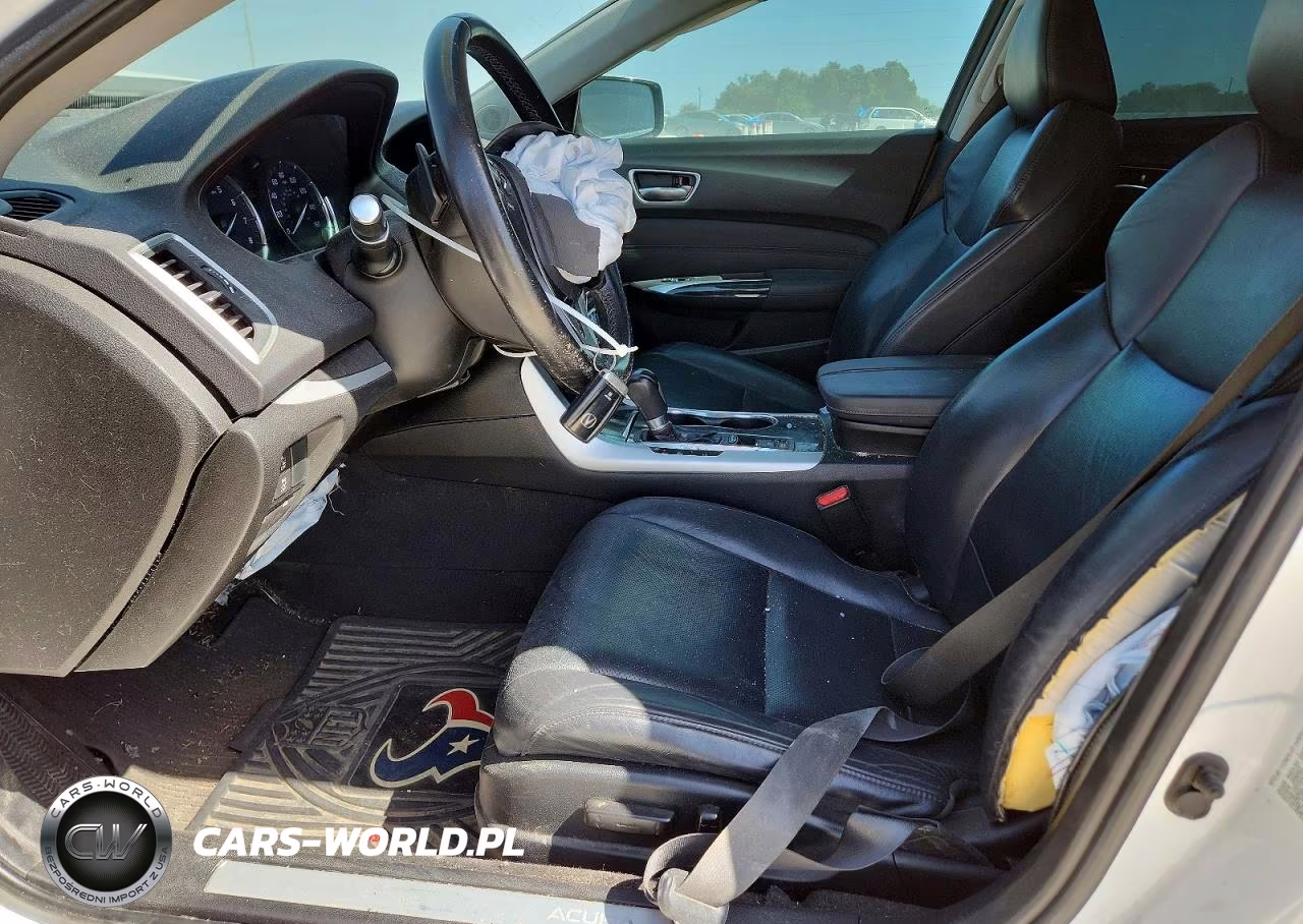 2019 Acura Tlx Technology VIN:19UUB1F53KA007379 - 7