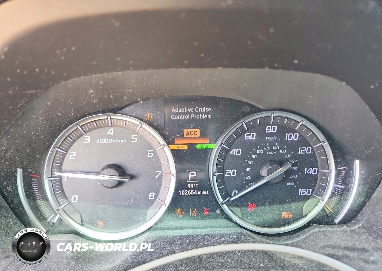 2019 Acura Tlx Technology VIN:19UUB1F53KA007379 - 9