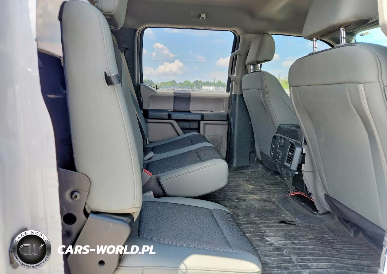 2019 Ford F150 Supercrew VIN:1FTEW1EB3KKC90715 - 10