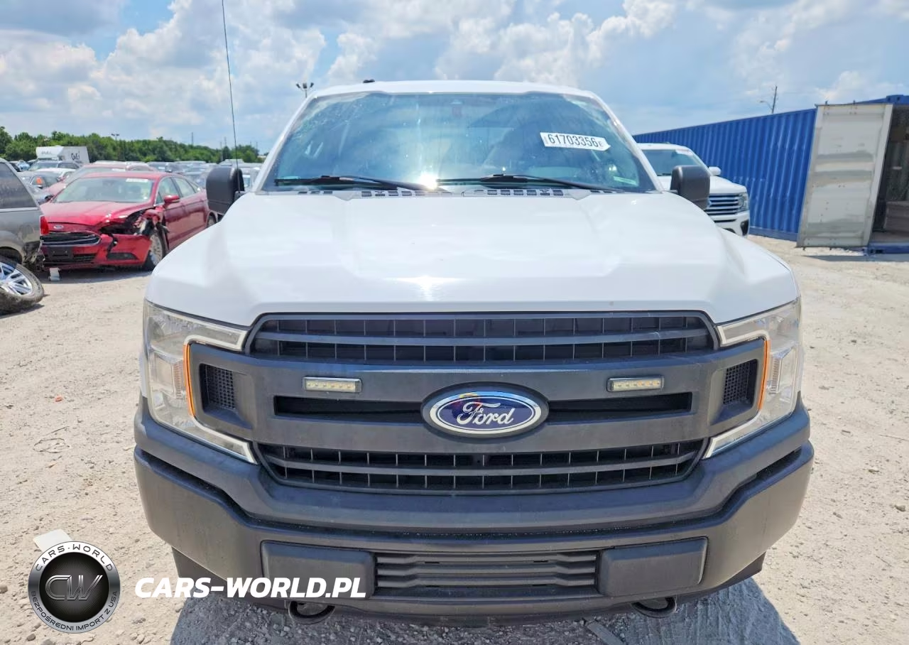 2019 Ford F150 Supercrew VIN:1FTEW1EB3KKC90715 - 5