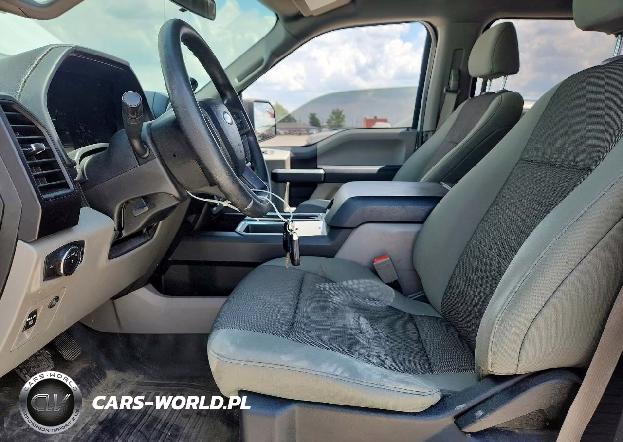 2019 Ford F150 Supercrew VIN:1FTEW1EB3KKC90715 - 7