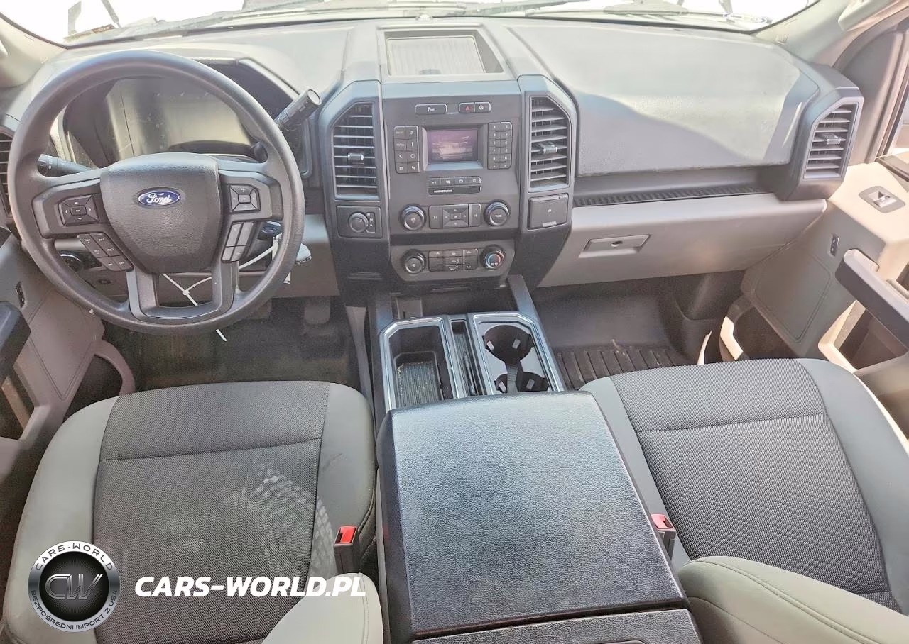 2019 Ford F150 Supercrew VIN:1FTEW1EB3KKC90715 - 8