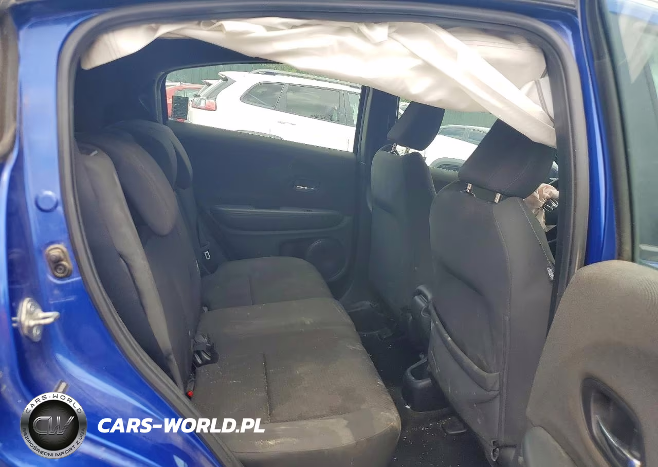 2019 Honda Hr-V Sport VIN:3CZRU5H17KG703335 - 11