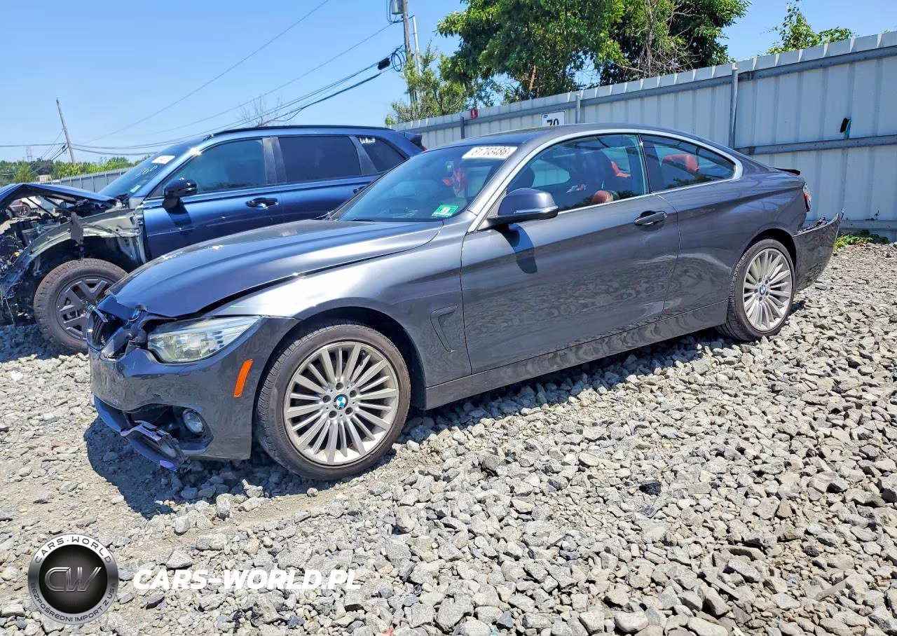 2016 BMW 428 Xi