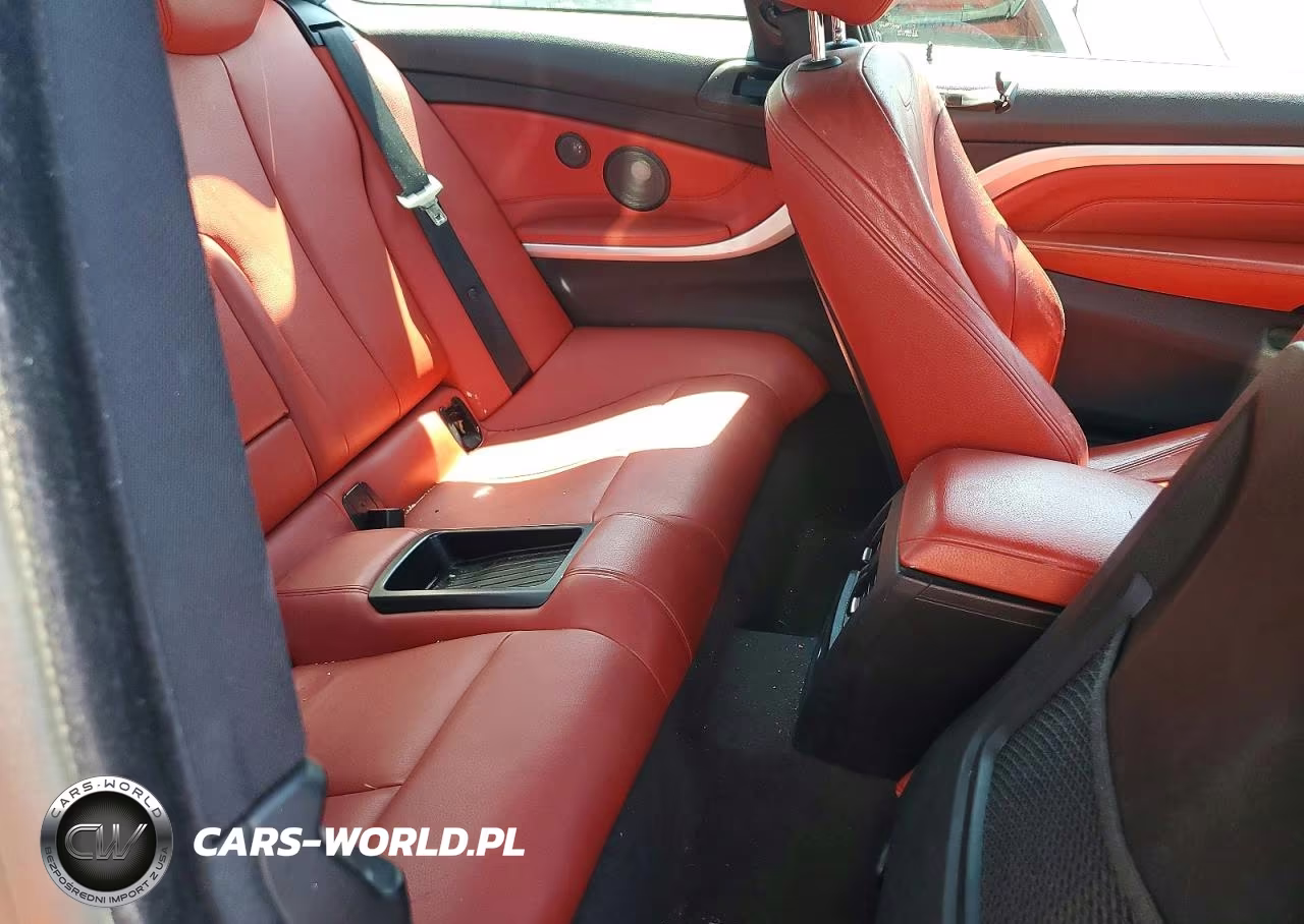 2016 BMW 428 Xi VIN:WBA3N9C51GK249297 - 10