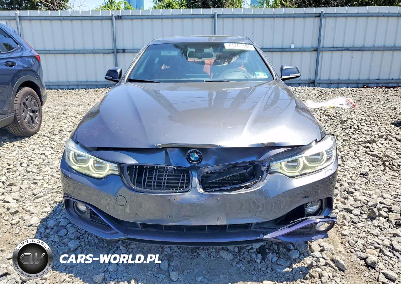 2016 BMW 428 Xi VIN:WBA3N9C51GK249297 - 5