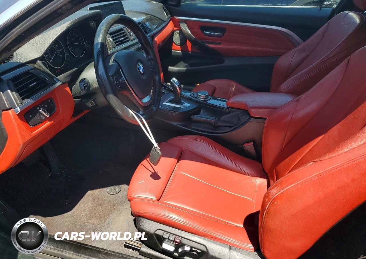 2016 BMW 428 Xi VIN:WBA3N9C51GK249297 - 7