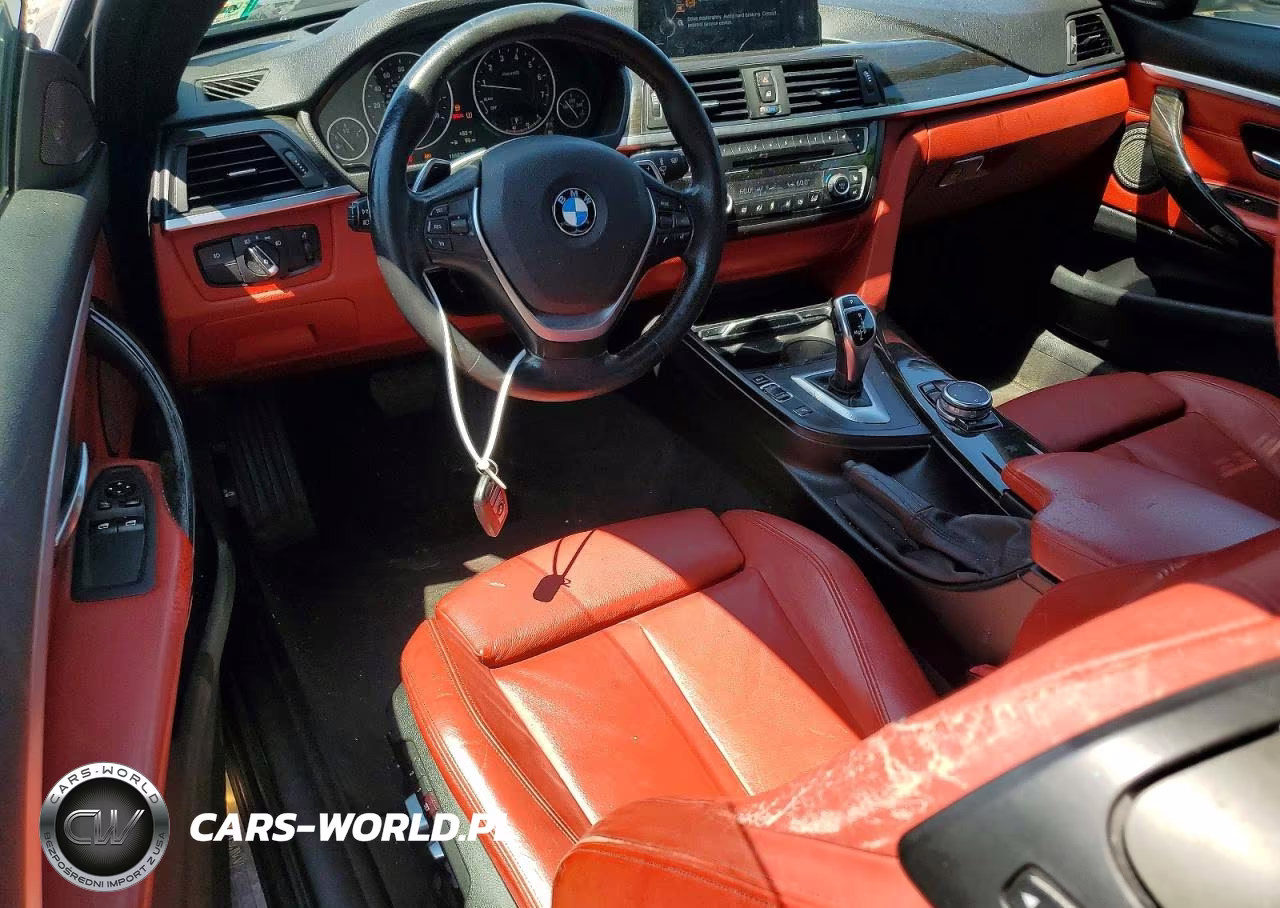 2016 BMW 428 Xi VIN:WBA3N9C51GK249297 - 8