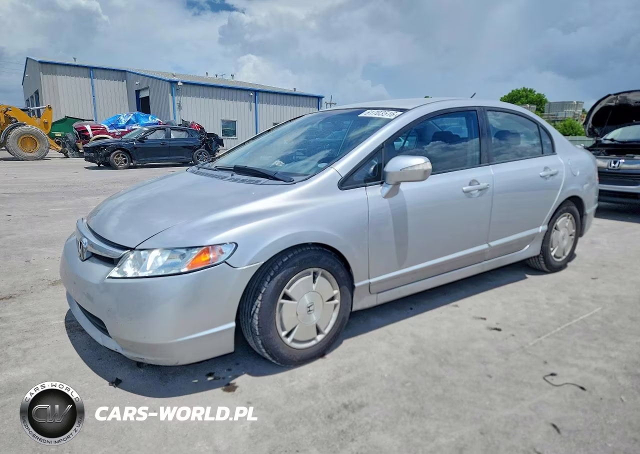 2007 Honda Civic Hybrid