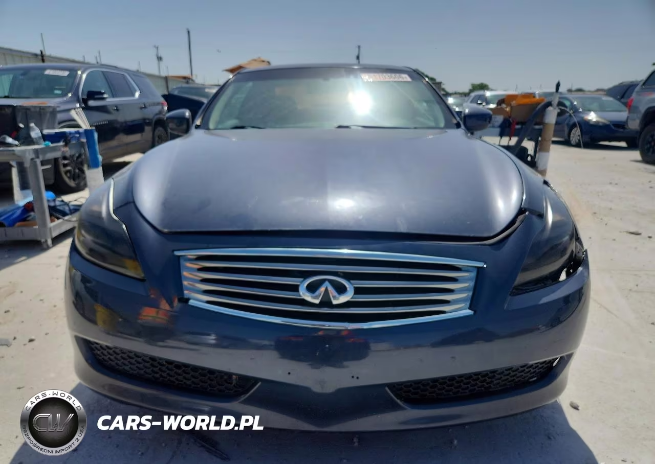 2008 Infiniti G37 Base VIN:JNKCV64E88M105086 - 5