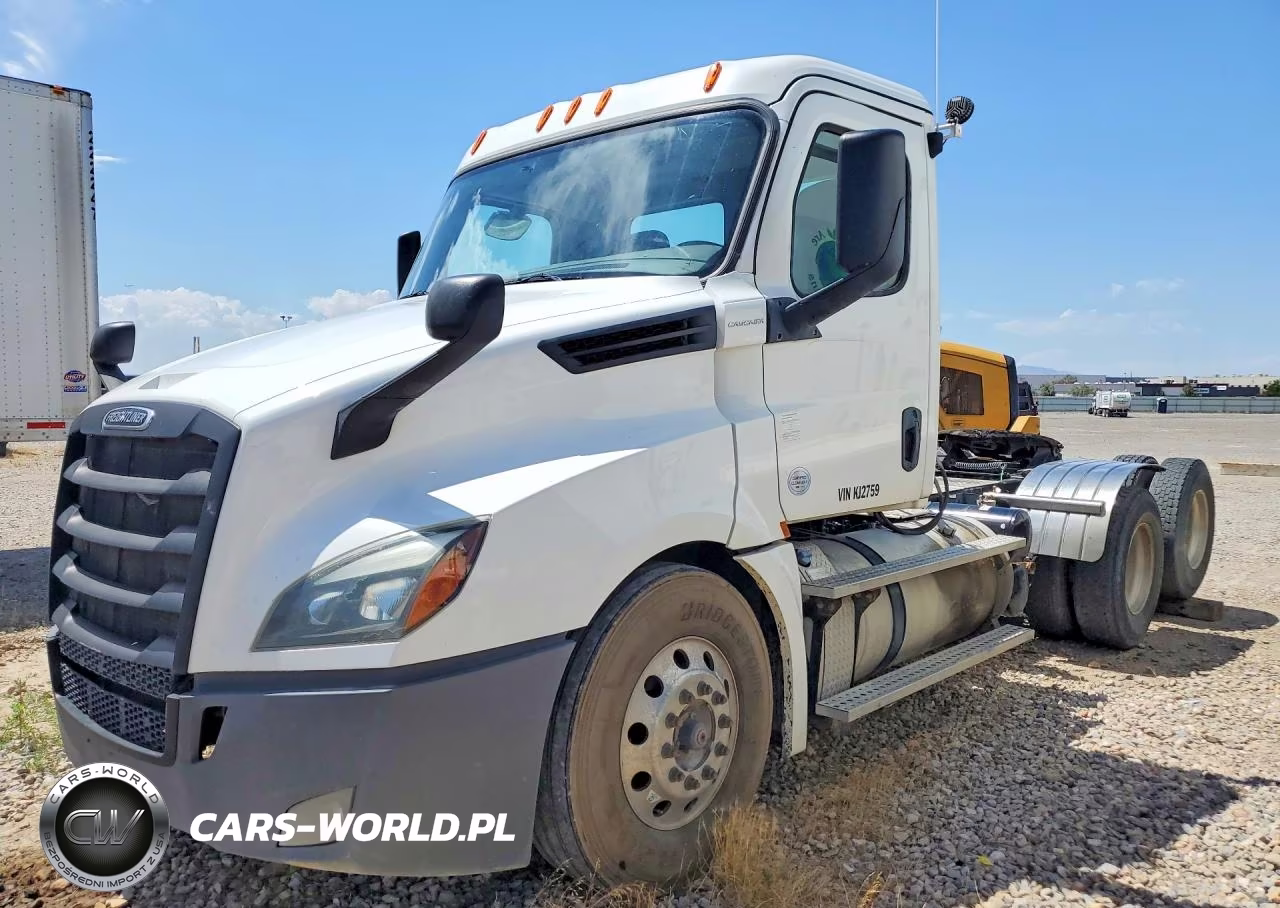 2019 Freightliner M2 - Semi Truck – zdjęcie 1 z 13