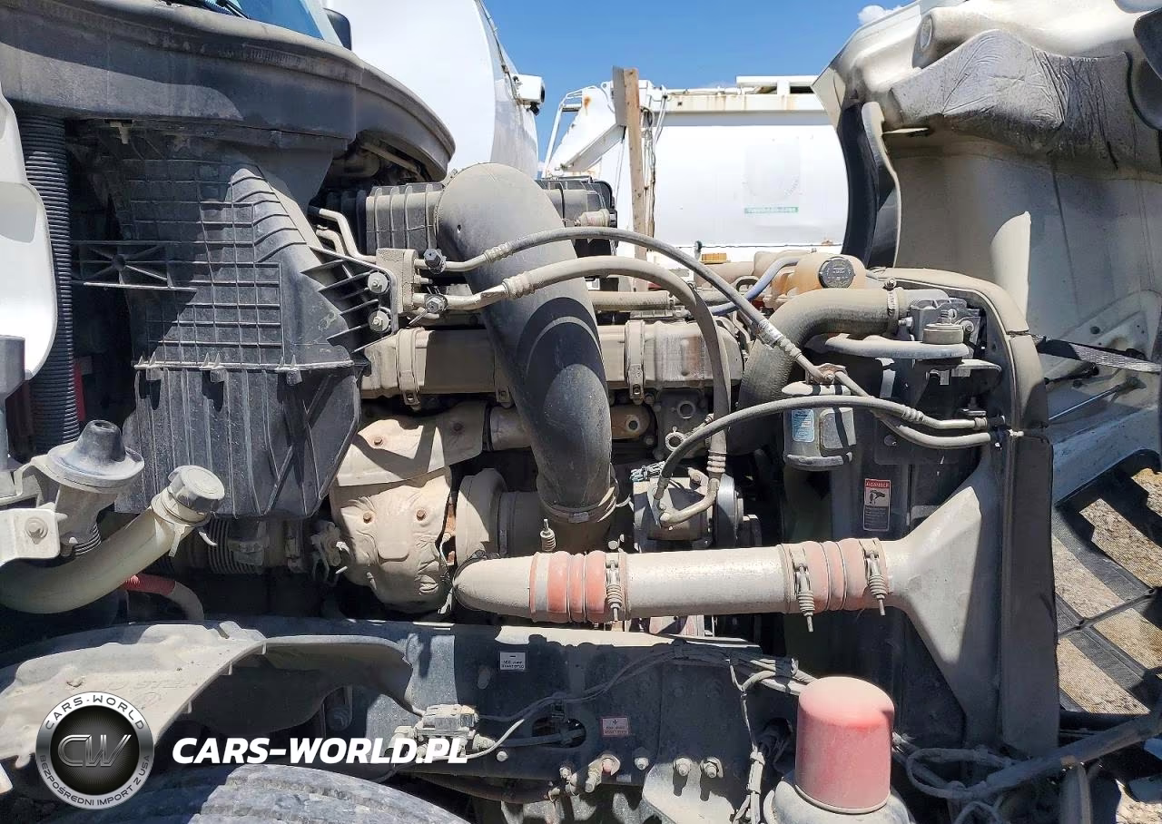 2019 Freightliner M2 - Semi Truck VIN:1FUJHLDRXKLKJ2759 - 10