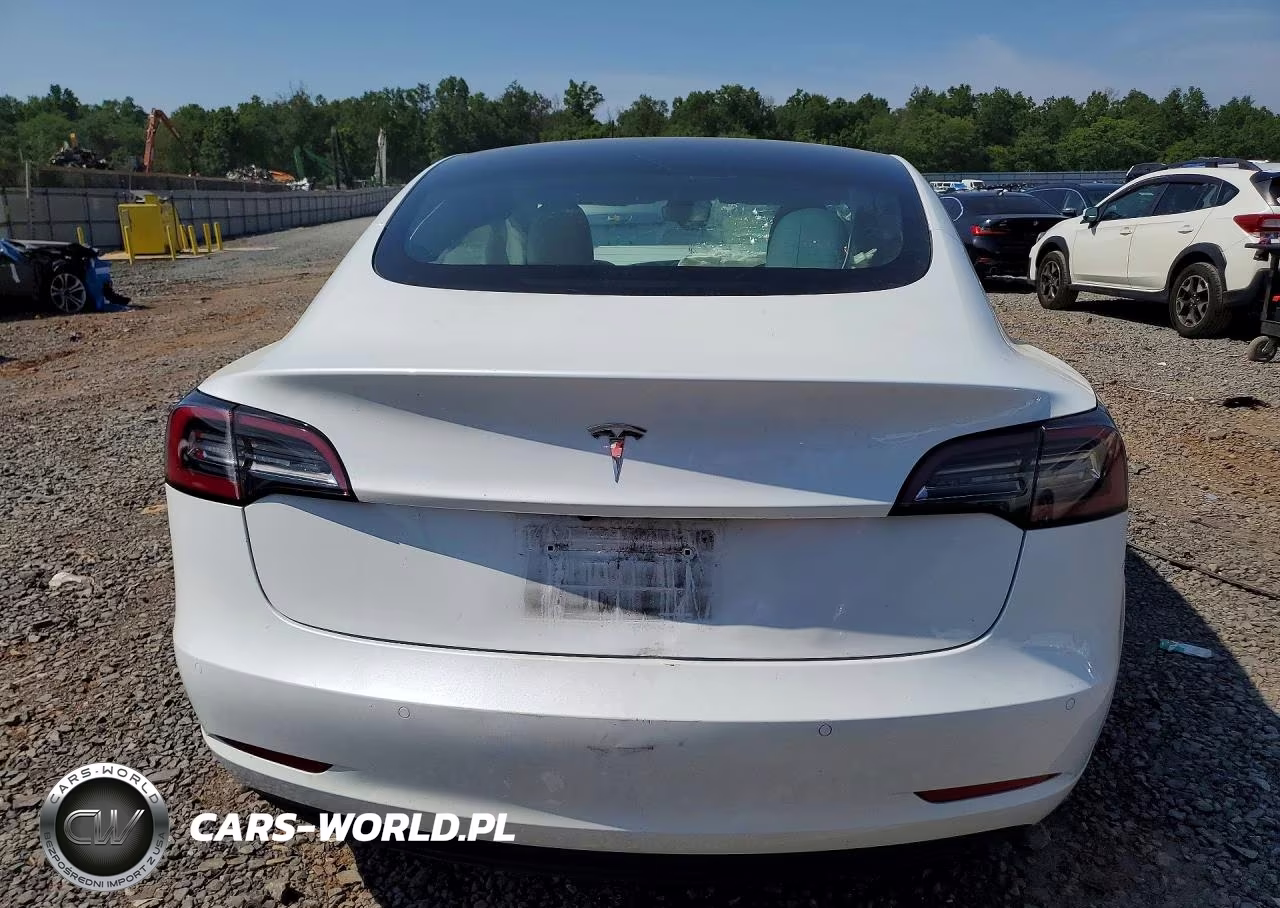 2022 Tesla Model 3 VIN:5YJ3E1EA8NF357084 - 6