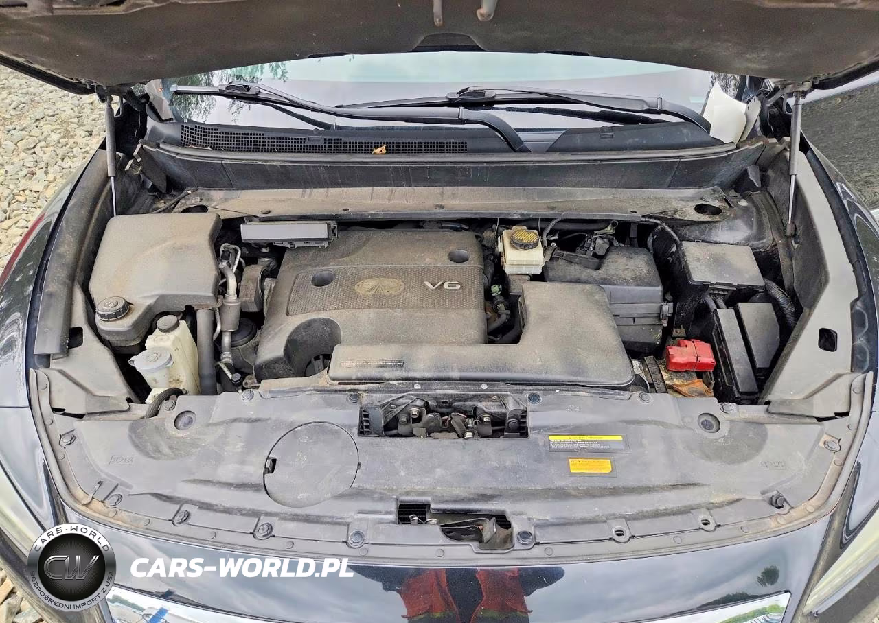 2016 Infiniti Qx60 Base VIN:5N1AL0MM4GC511286 - 11