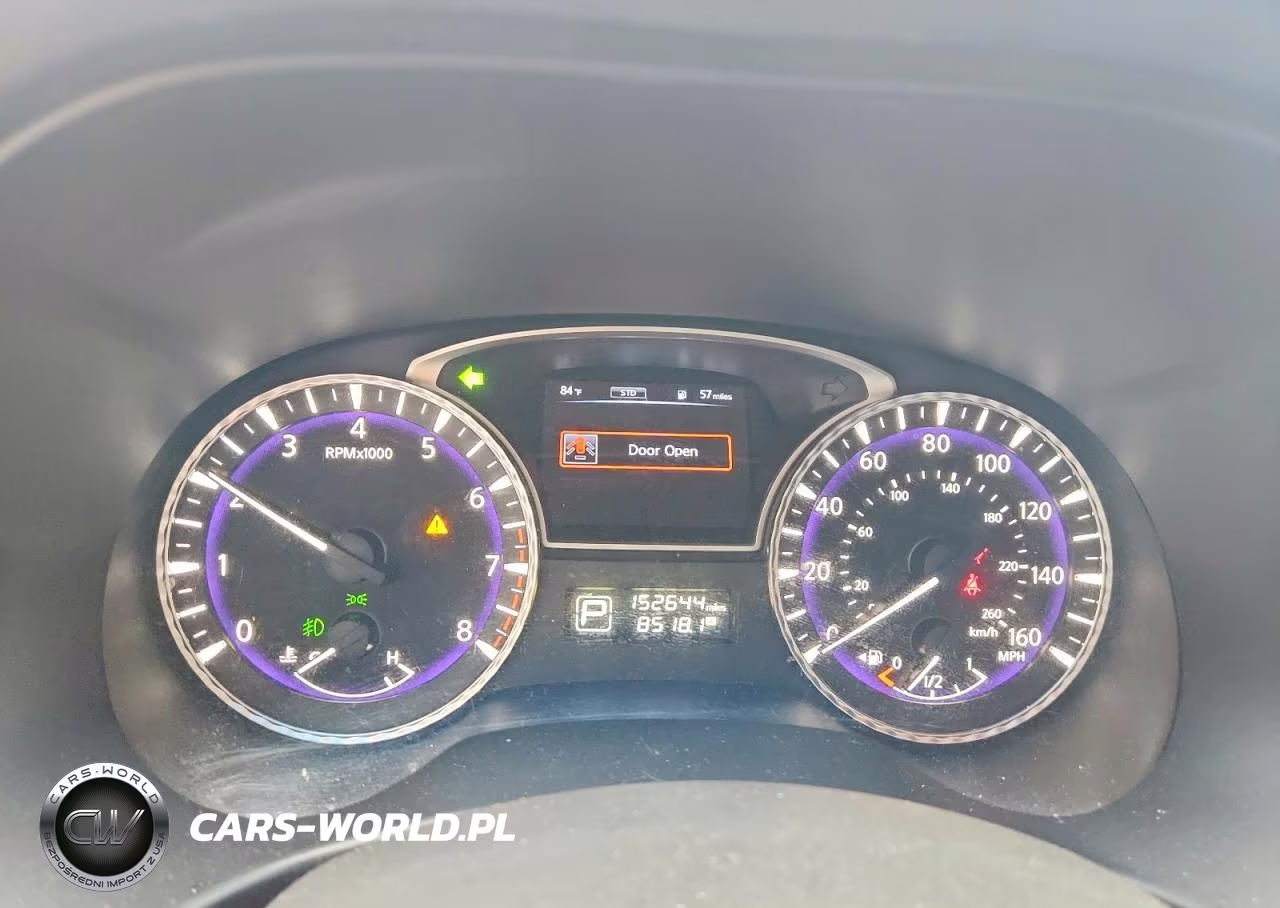2016 Infiniti Qx60 Base VIN:5N1AL0MM4GC511286 - 9