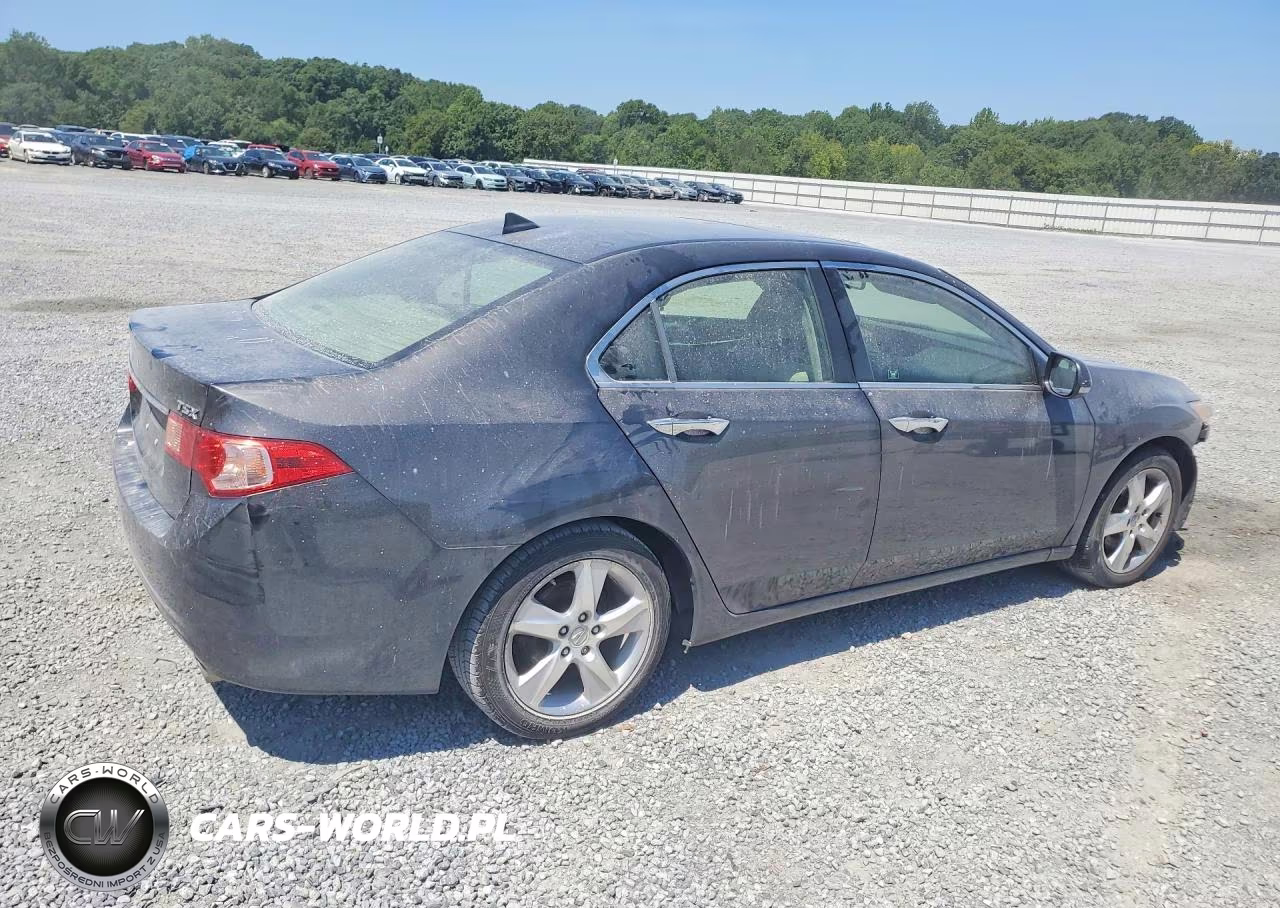 2012 Acura Tsx VIN:JH4CU2F43CC010529 - 3