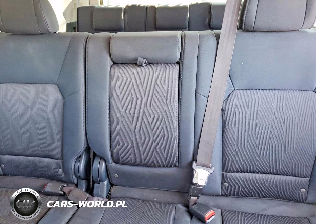 2009 Honda Pilot Ex VIN:5FNYF48429B009393 - 10
