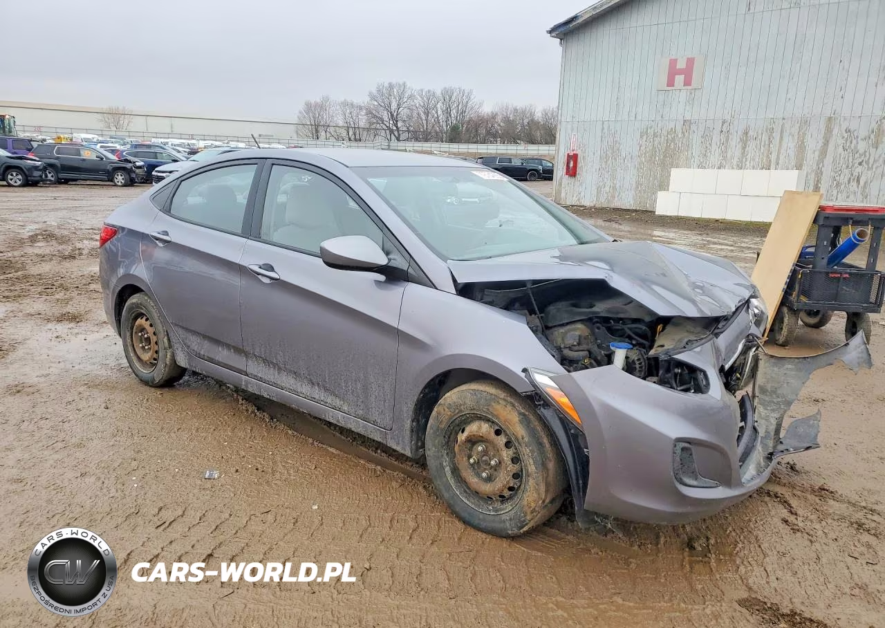 2016 Hyundai Accent Se VIN:KMHCT4AEXGU062168 - 4
