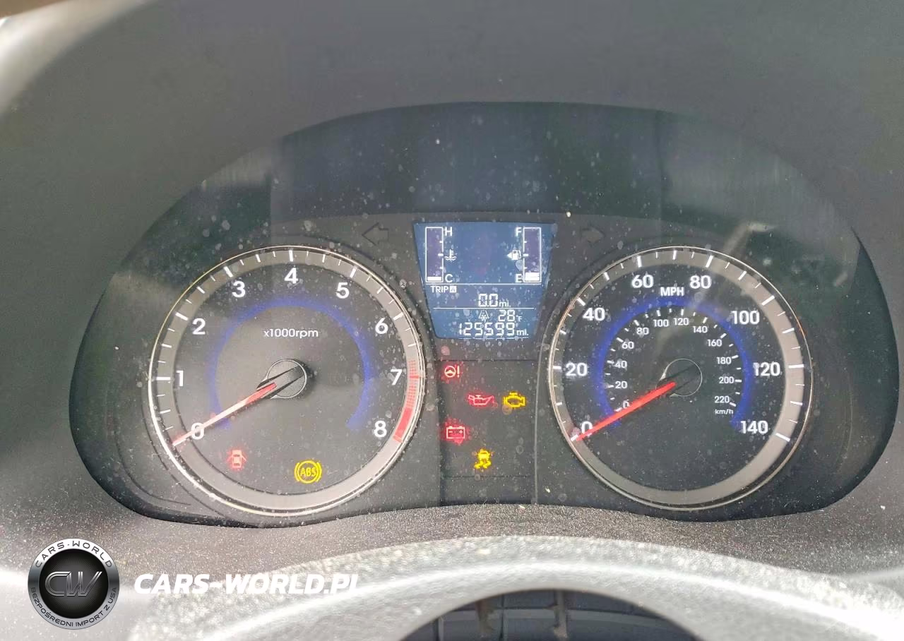 2016 Hyundai Accent Se VIN:KMHCT4AEXGU062168 - 9