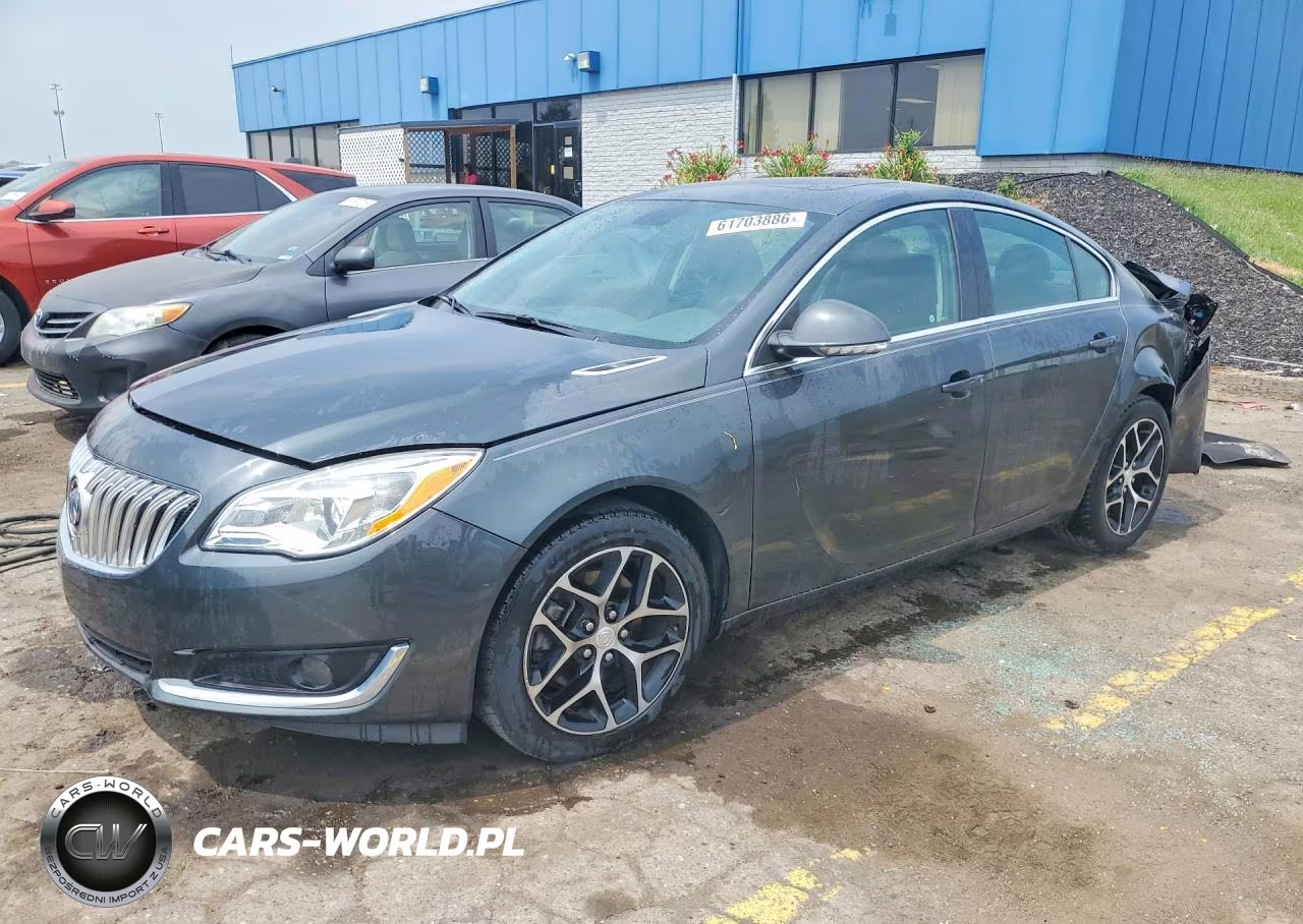 2017 Buick Regal Sport Touring