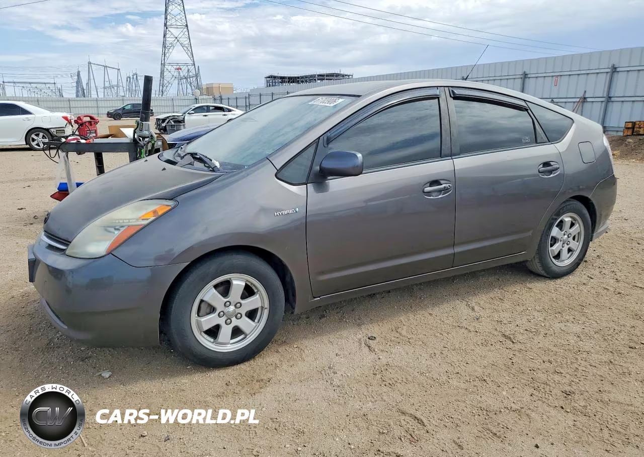 2008 Toyota Prius Base