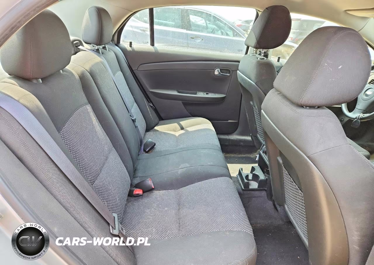 2011 Chevrolet Malibu 1Lt VIN:1G1ZC5E14BF321688 - 10