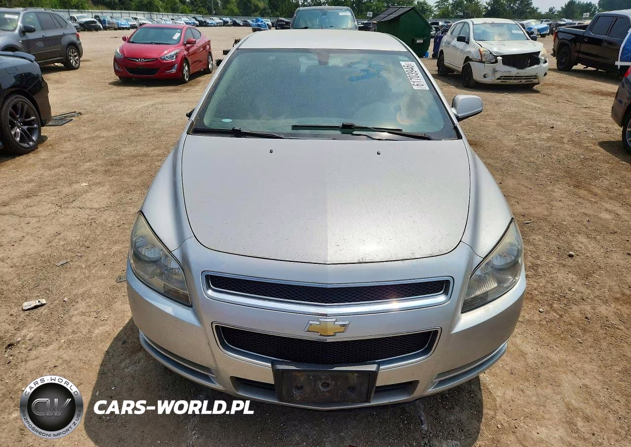 2011 Chevrolet Malibu 1Lt VIN:1G1ZC5E14BF321688 - 5