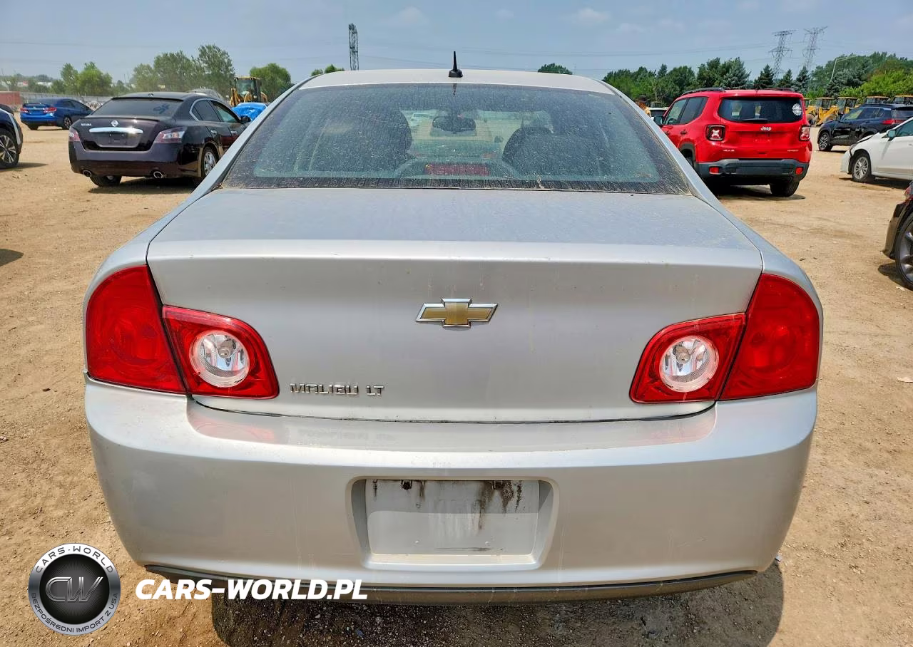 2011 Chevrolet Malibu 1Lt VIN:1G1ZC5E14BF321688 - 6