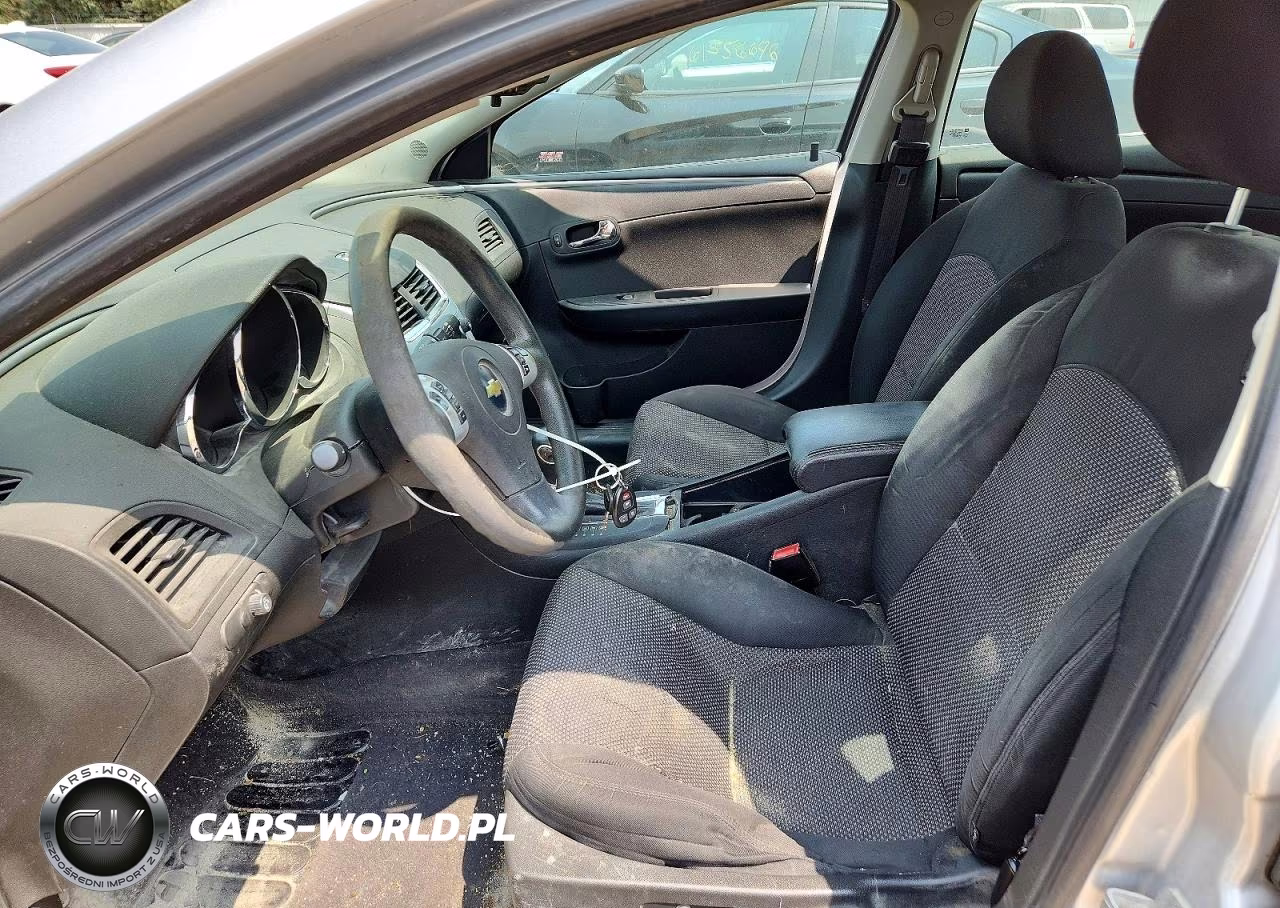 2011 Chevrolet Malibu 1Lt VIN:1G1ZC5E14BF321688 - 7