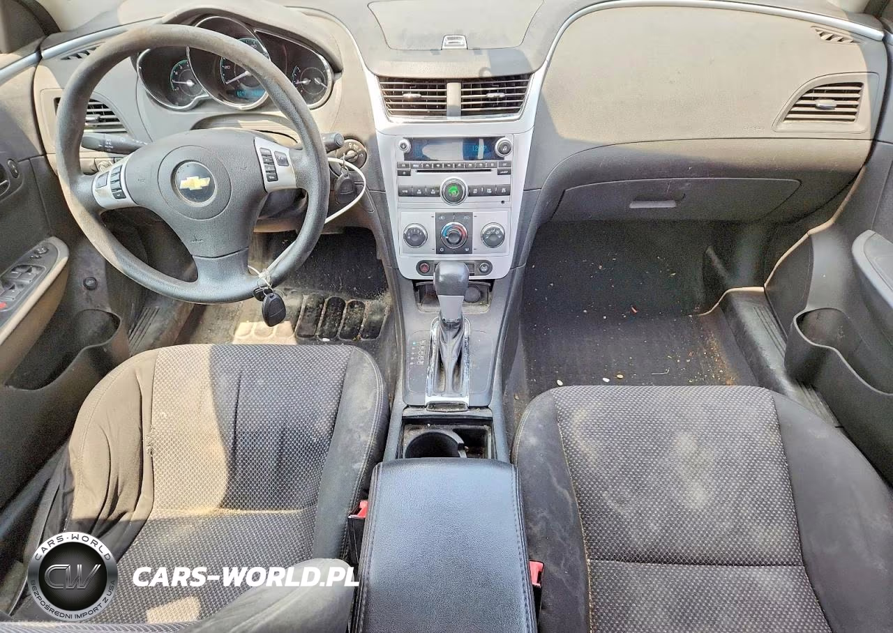 2011 Chevrolet Malibu 1Lt VIN:1G1ZC5E14BF321688 - 8