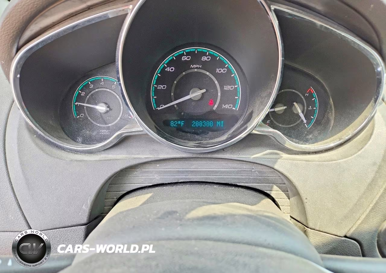 2011 Chevrolet Malibu 1Lt VIN:1G1ZC5E14BF321688 - 9