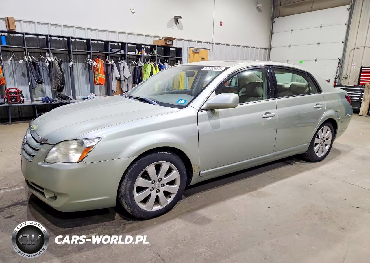2006 Toyt Avalon