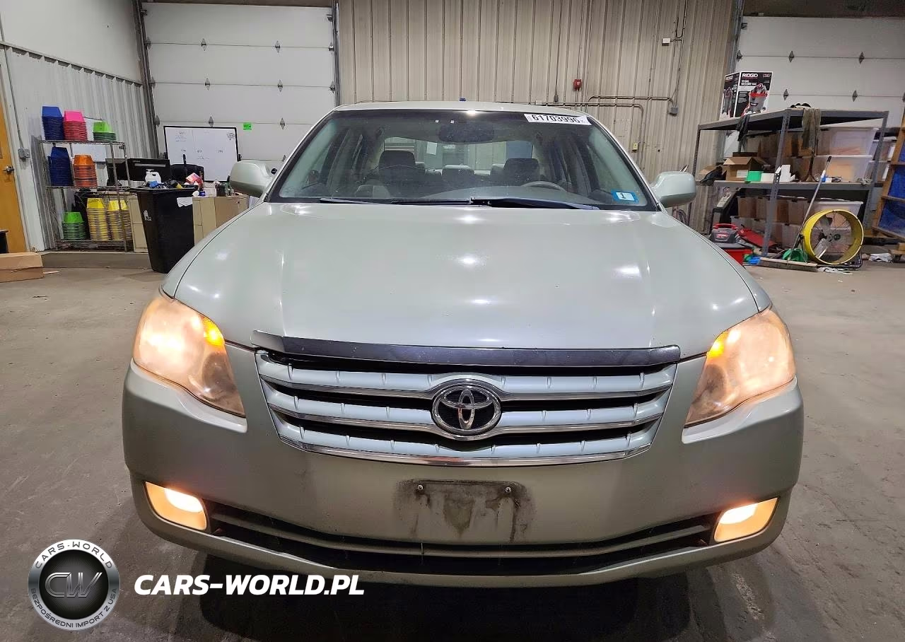 2006 Toyt Avalon VIN:4T1BK36B16U092276 - 5