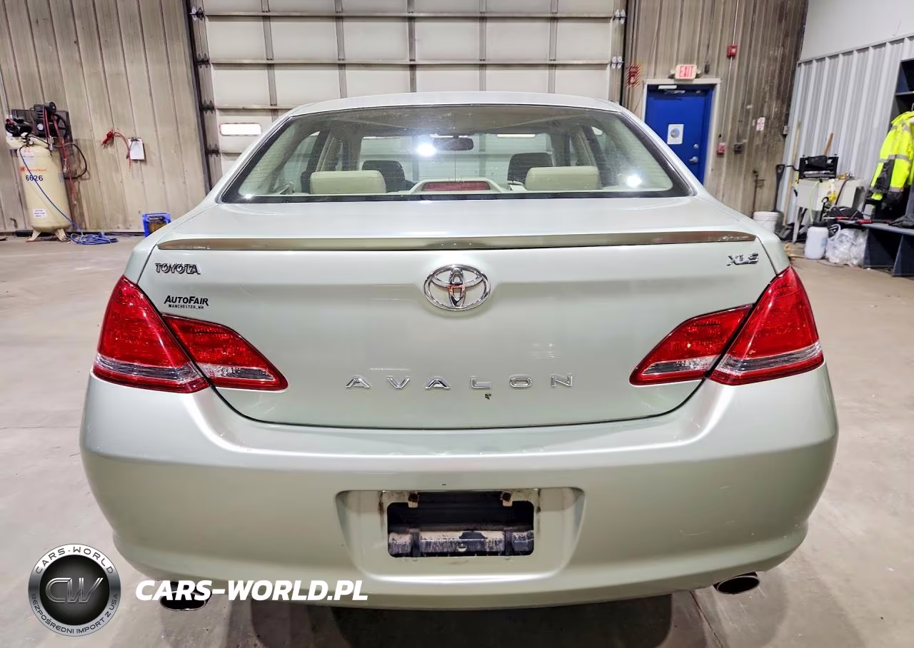 2006 Toyt Avalon VIN:4T1BK36B16U092276 - 6