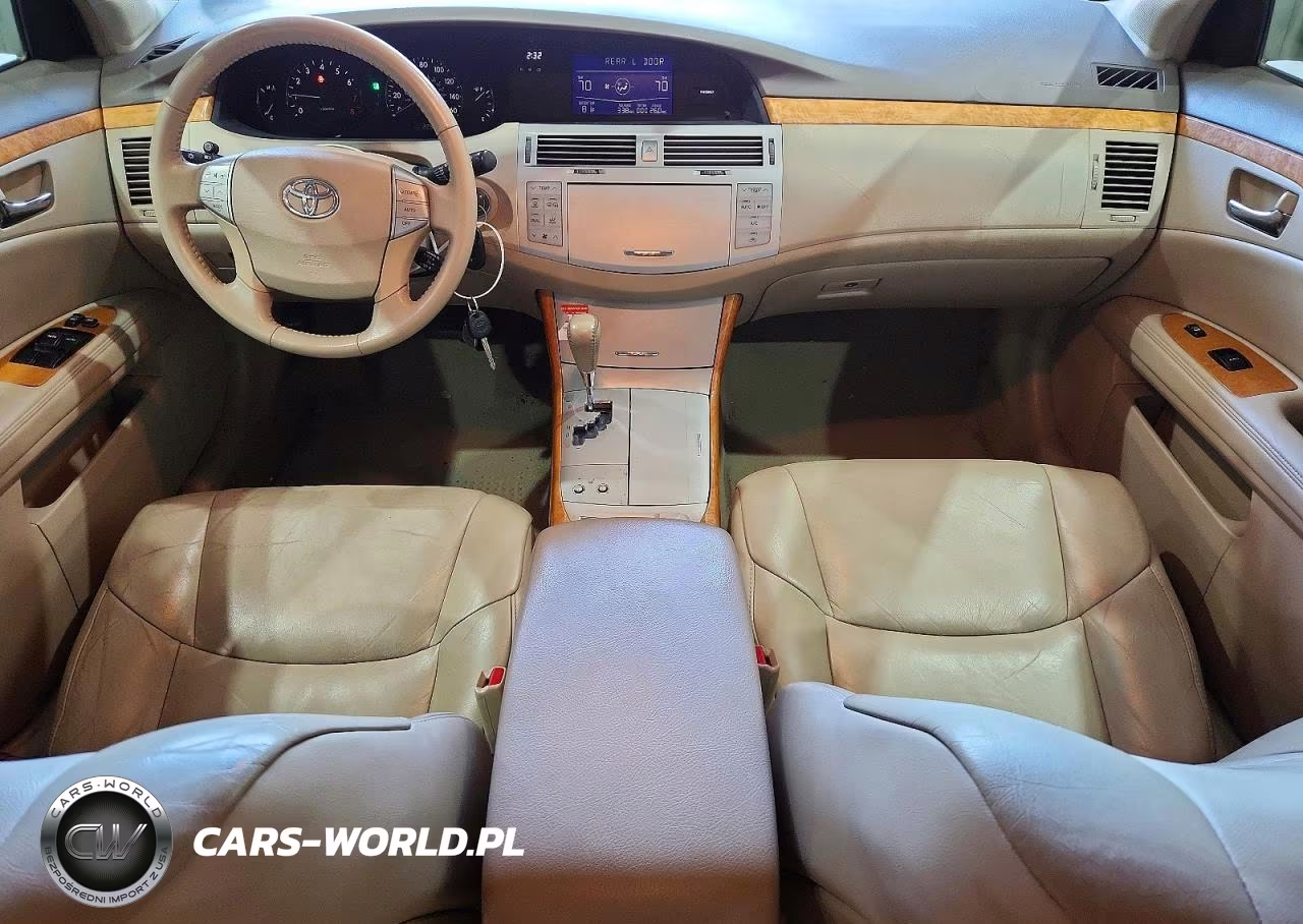 2006 Toyt Avalon VIN:4T1BK36B16U092276 - 8